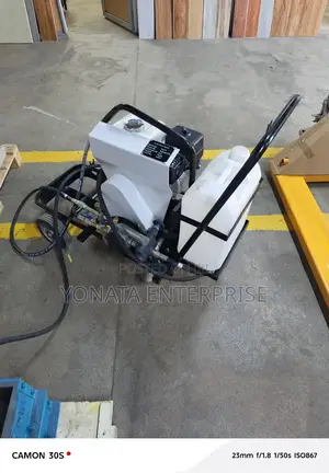 Asphalt Sprayer Machine With Gx160 Honda Engine