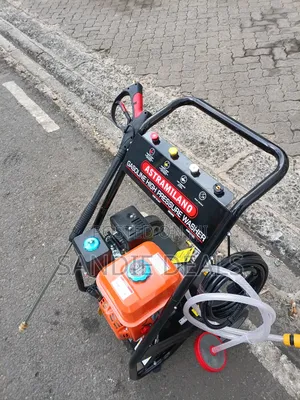 High Pressure Car Wash Machine