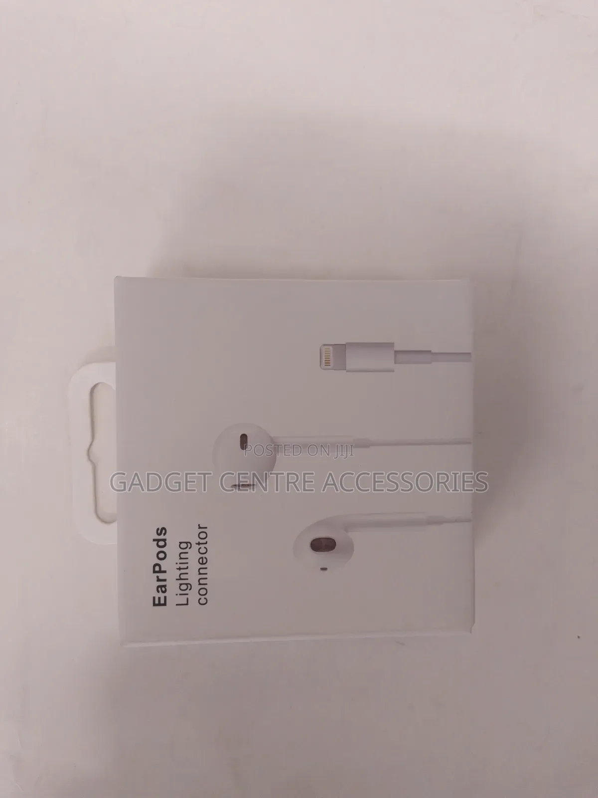 Earpods Lightning Connector