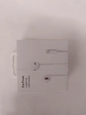 Earpods Lightning Connector