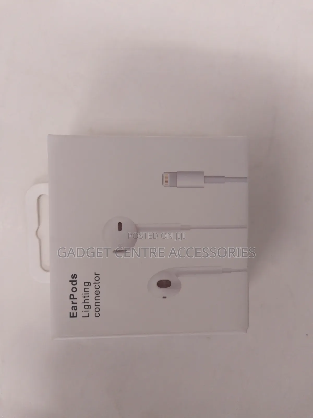 Earpods Lightning Connector