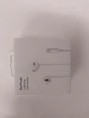 Earpods Lightning Connector