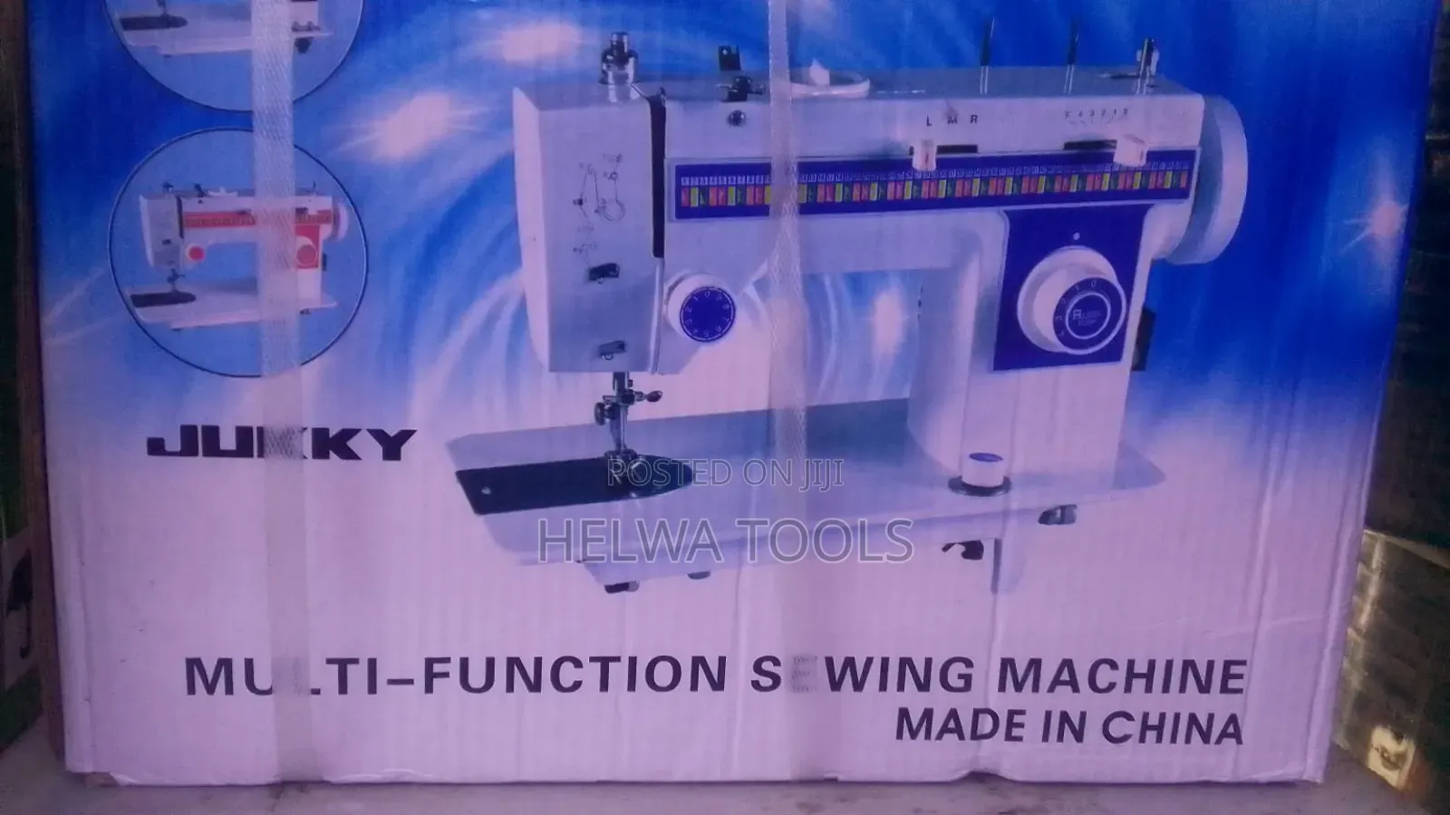 Zigzag Sewing Machine