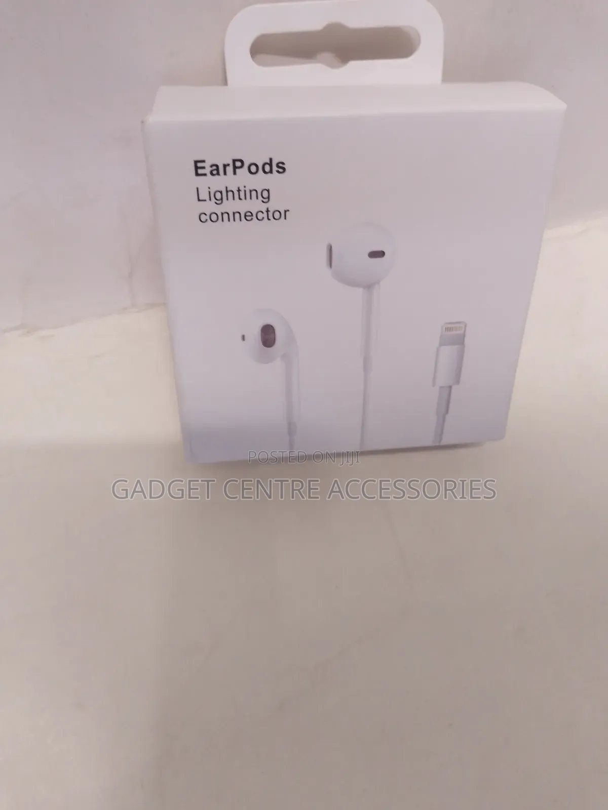 Earpods Lightning Connector