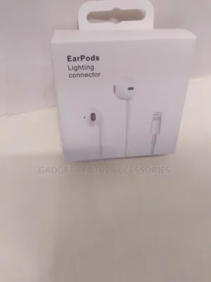Earpods Lightning Connector