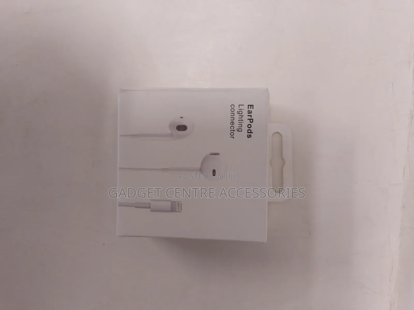 Earpods Lightning Connector