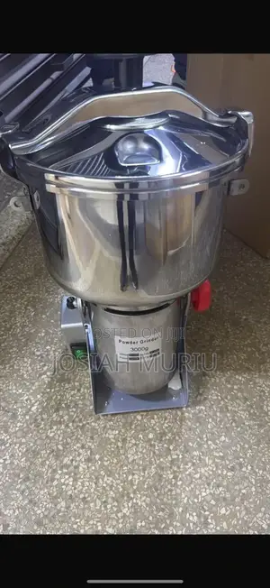 Mill Grinder 3000 Grams