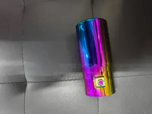 Muffler A5p Colorful