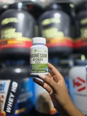 Bio Protection Magnesium Glycinate 60 Caps