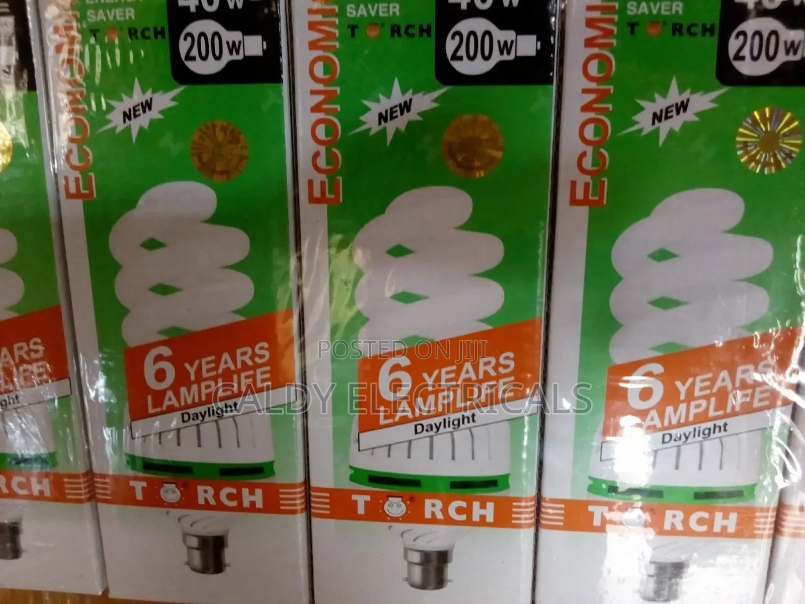 Quality 40watts Energy Saving Spiral Bulbs Jt4
