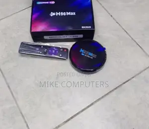 H96 Max Rk3528 Smart Tv Box Android 13 4+64gb
