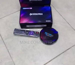 H96 Max Rk3528 Smart Tv Box Android 13 4+64gb