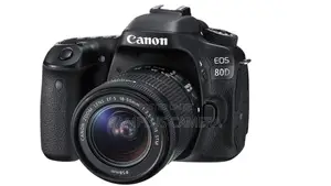 Canon Eos 80d Ef-S Is STM 18-55mm