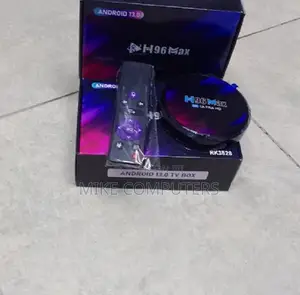 4+64gb Settop Box H96max Rk3528 Android 13.0