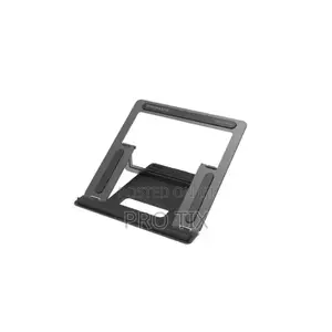 Promate Ergonomic Multi-Level Aluminum Laptop Stand