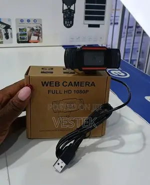 1080p Laptop/Desktop Web Cam Web Camera