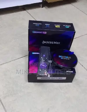 Android 13 Advanced Tv Box H96 Max Rk 3528 Tv Box