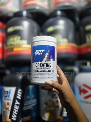 Gat Creatine Monohydrate 300g 60 Servings