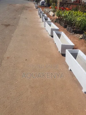 Bamboo Troughs,Troughs Flowerpots