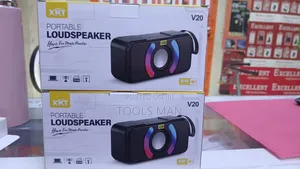 XKT V20 Portable Loudspeaker. Bluetooth Speaker