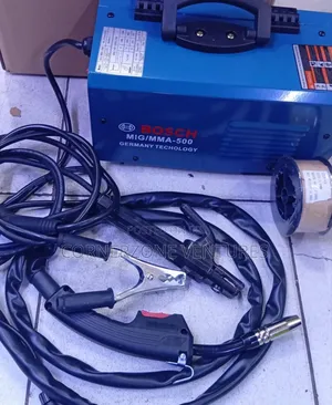 Bosch Mig Welding Machine/ Mig 500 Welding Machine