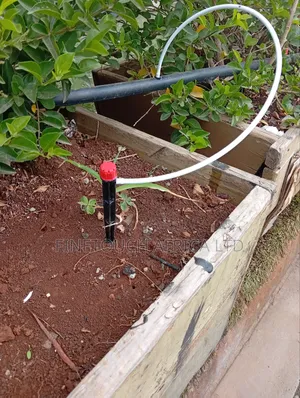 Adjustable Emitter With Spike