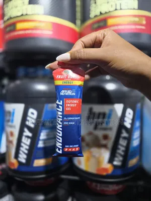 Abe Energy Gels