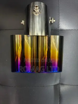Muffler 1990x