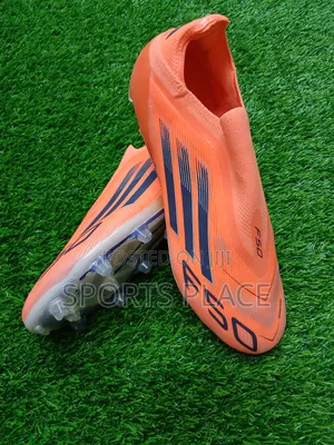 Adidas Coral Blaze F50 Beam Orange Fg Football Boots