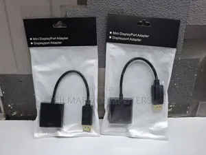 Displayport To Hdmi Adapter – 4k Video And Audio Support
