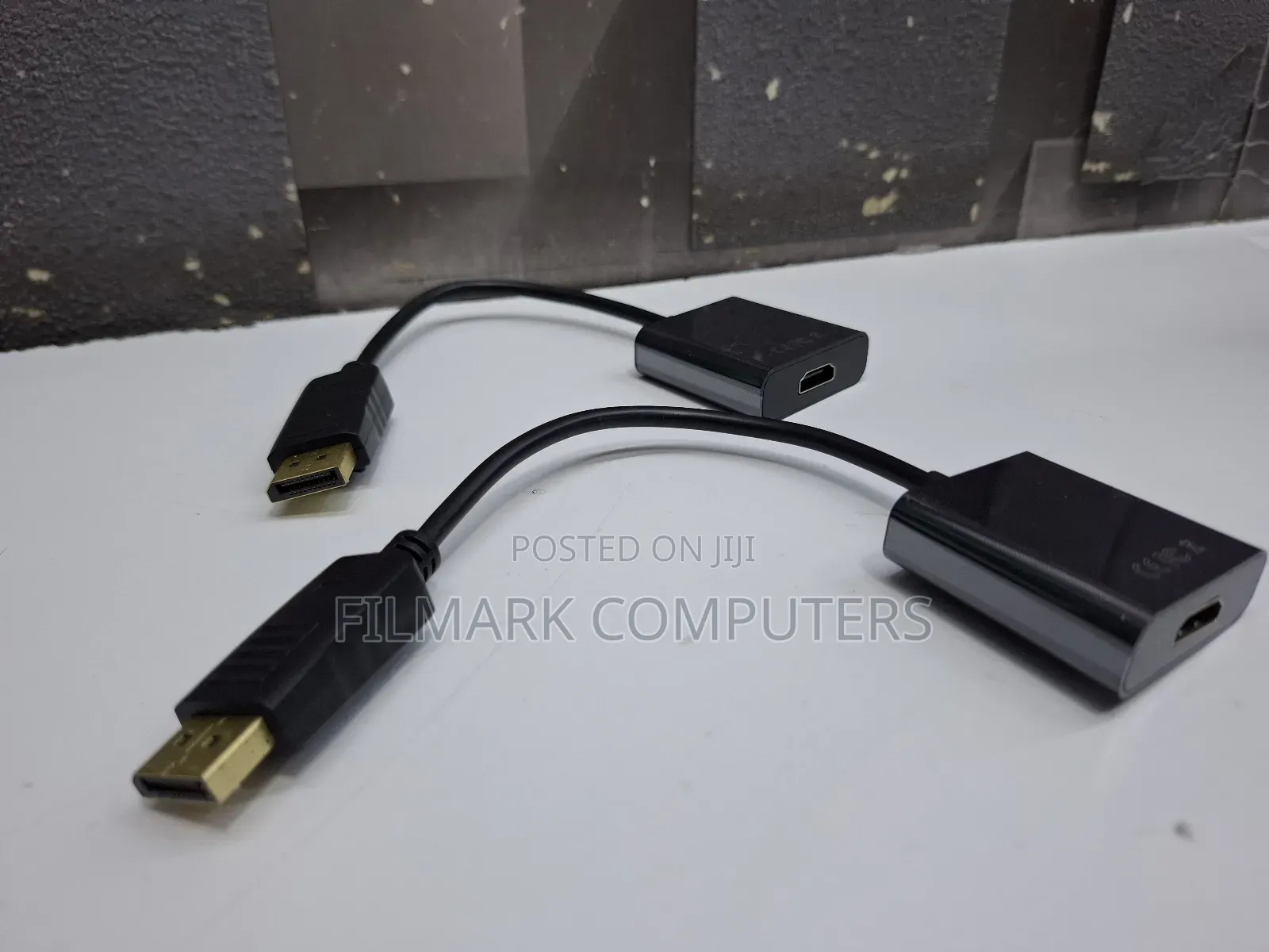 Displayport To Hdmi Adapter – 4k Video And Audio Support