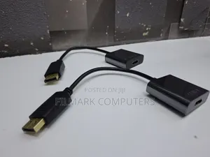 Displayport To Hdmi Adapter – 4k Video And Audio Support