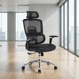Orthopedic High Back Executive Reclining Chair