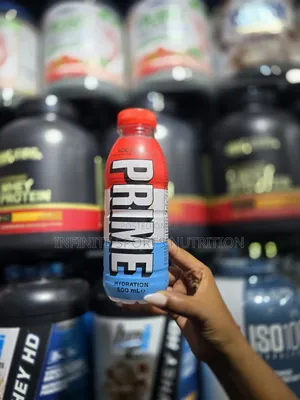 Prime Hydration Drink