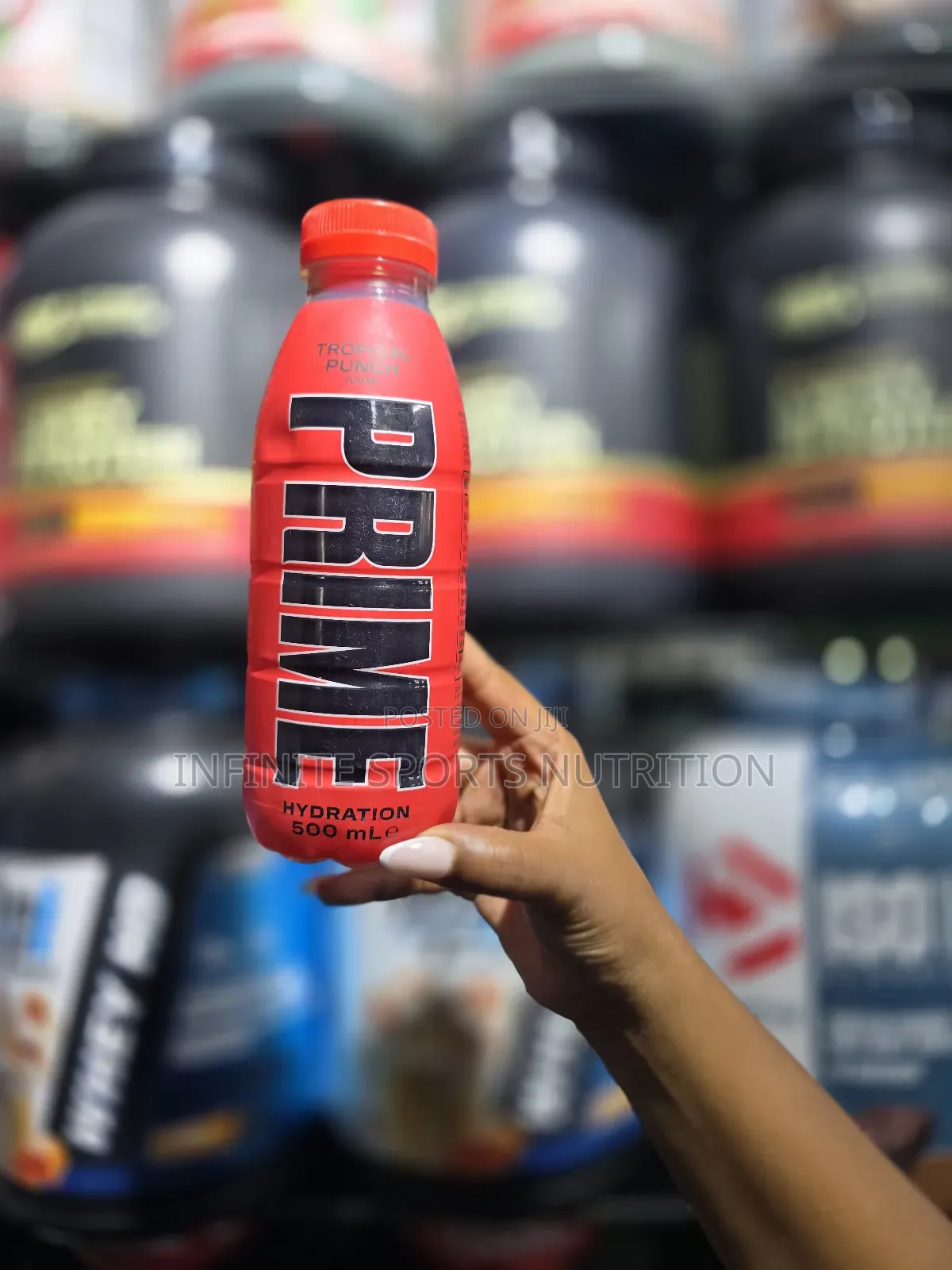 Prime Hydration Drink