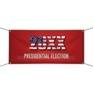 Banner 2027 Campaign Banners