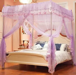 4 Stand Mosquito Net