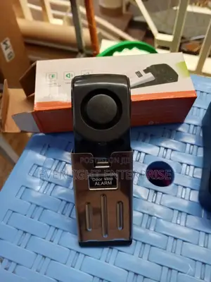 Alarm Door Stopper