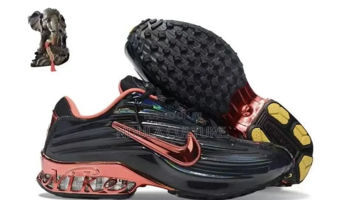 Nike Kioo Airmax Ultra Plus 3