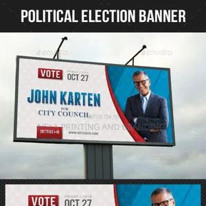 Banners - Presidential Billboard Banners Printing