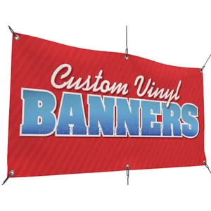 Custom Size Banners