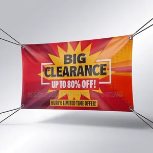 Clearance Sale Banner