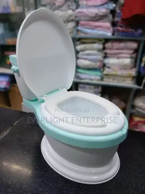 Potty Available