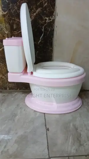 Potty Available
