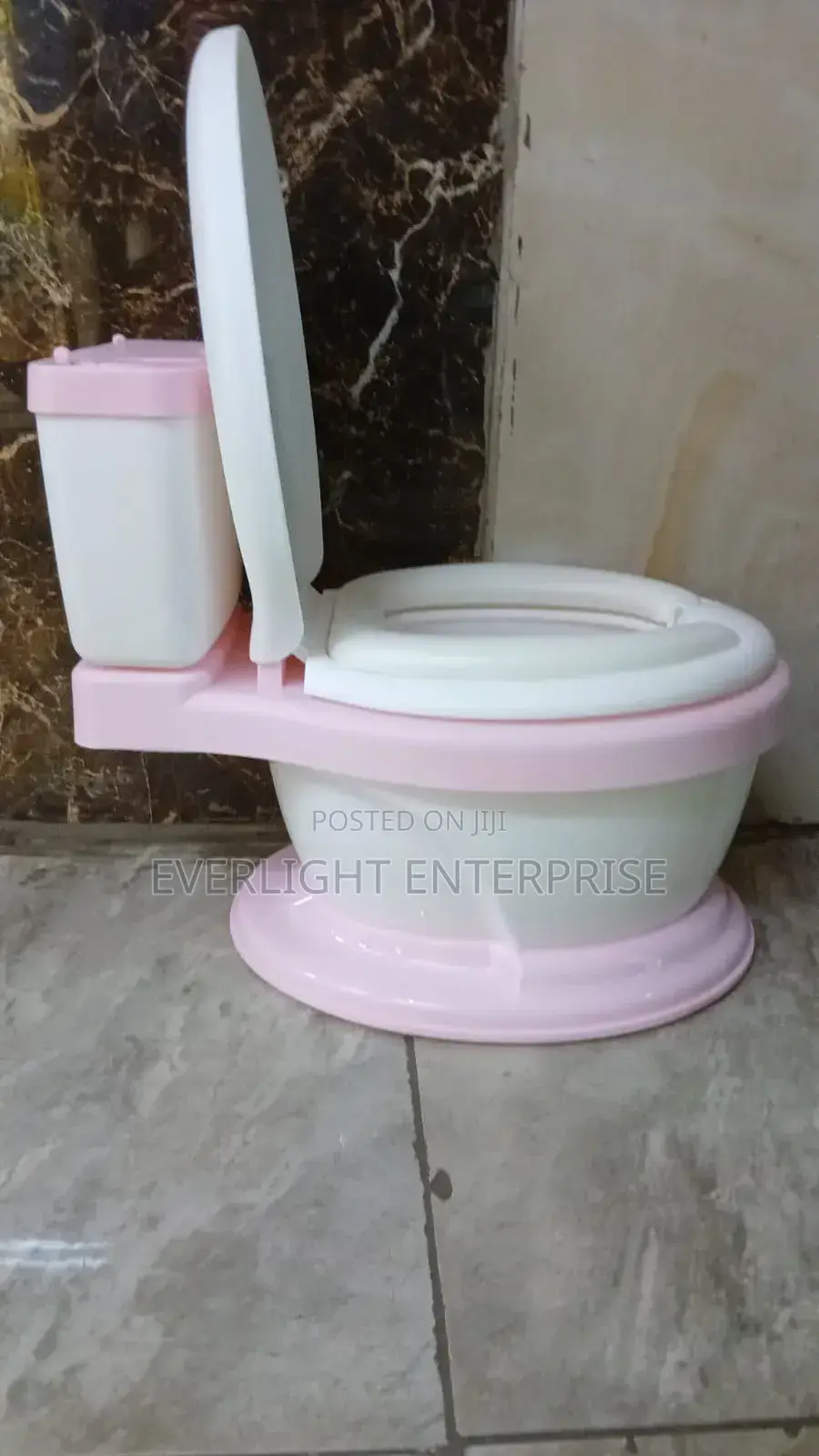 Potty Available