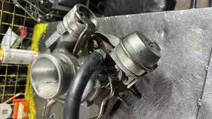 Turbo Dmax 4jk1