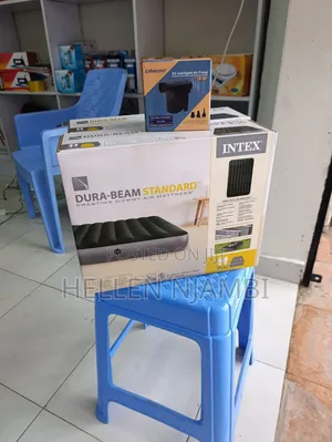 Inflatable Air Mattress 4 by 6ft