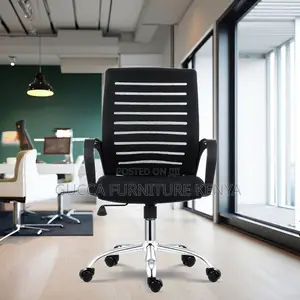 Height Adjustable Strong Mesh Office Seat