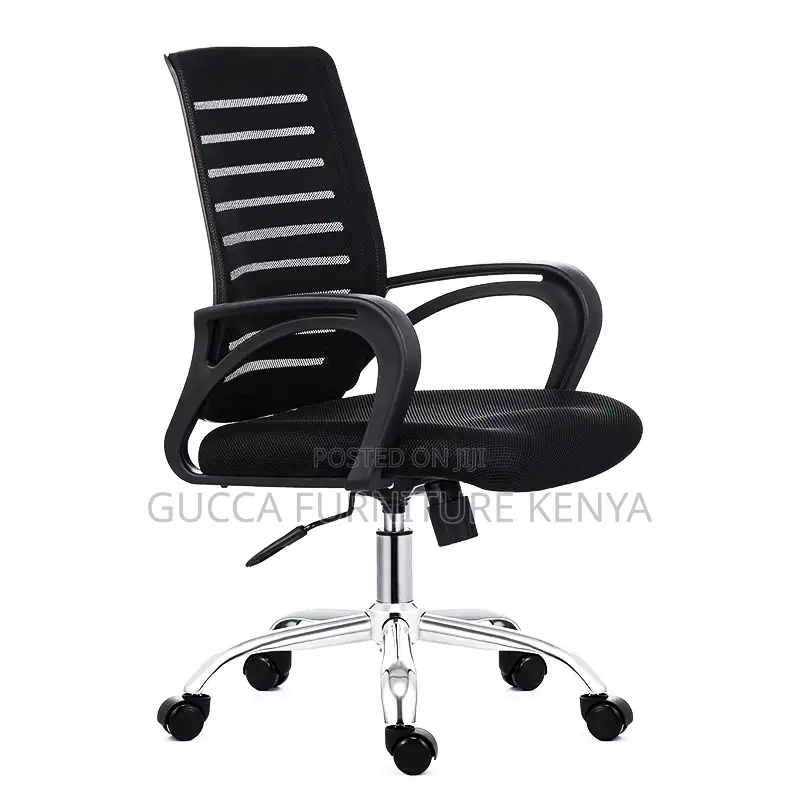Height Adjustable Strong Mesh Office Seat