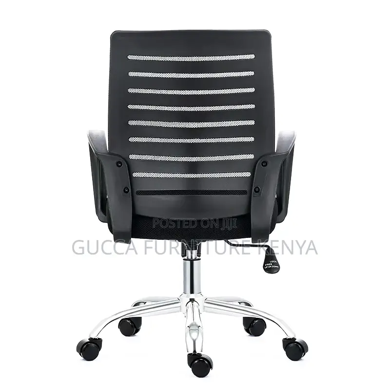 Height Adjustable Strong Mesh Office Seat